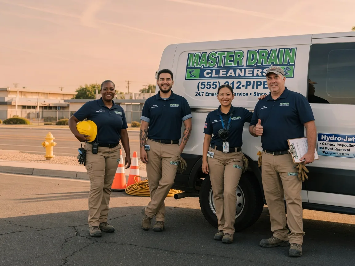 Drain Cleaning company in Menahga, MN