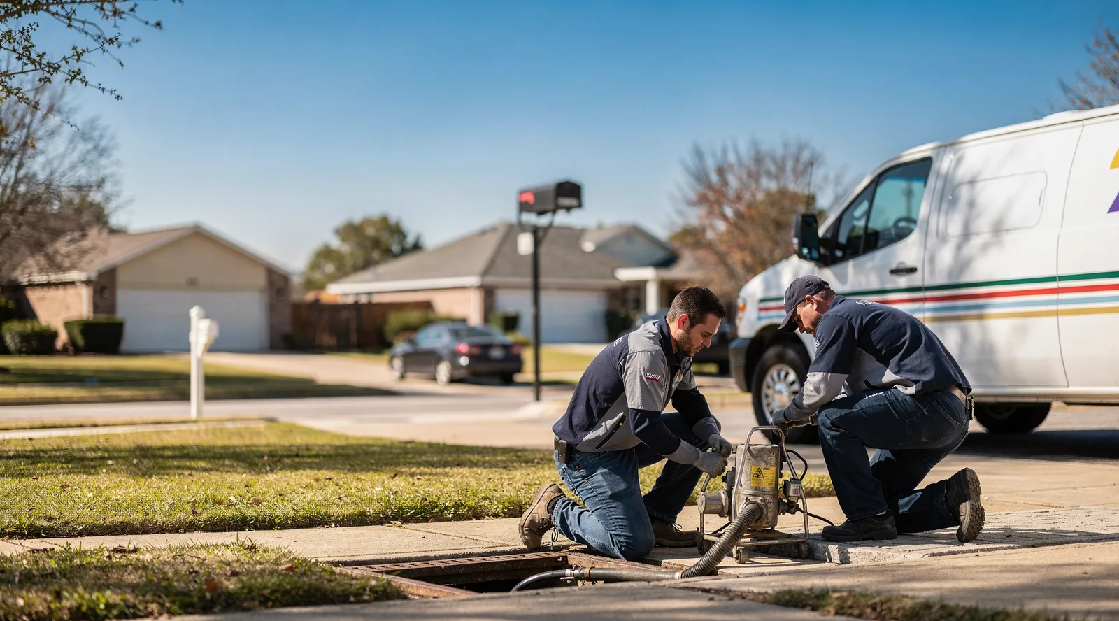 Drain Cleaning in Menahga, MN near me